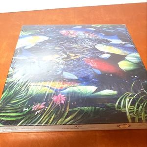 "KOI" Fine Art Jigsaw Puzzle BRAND NEW